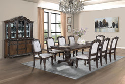 Ciara Rectangular Table w/ 6 Chairs
