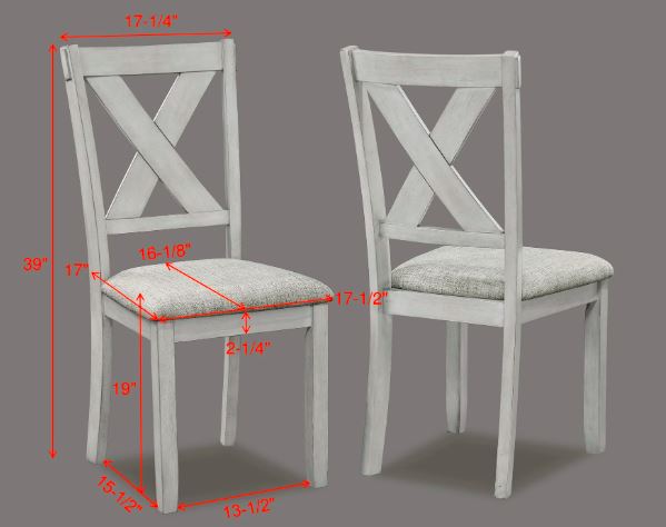 Clara Table w 4 chairs