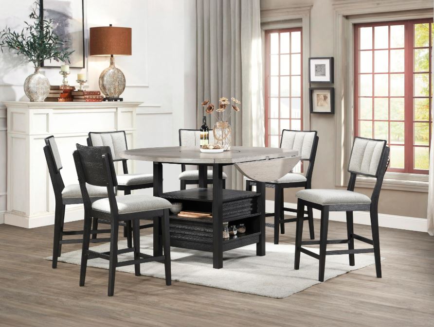 Cline Table w/ 4 Chairs