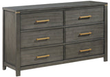 Kieran King Bedroom Set