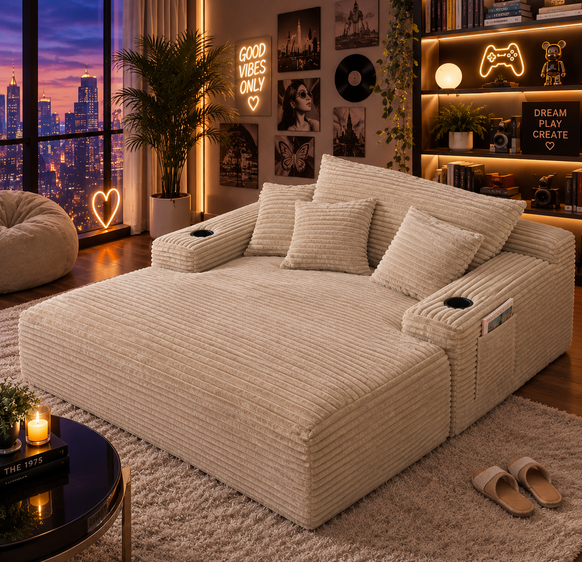 Cosmo Chaise