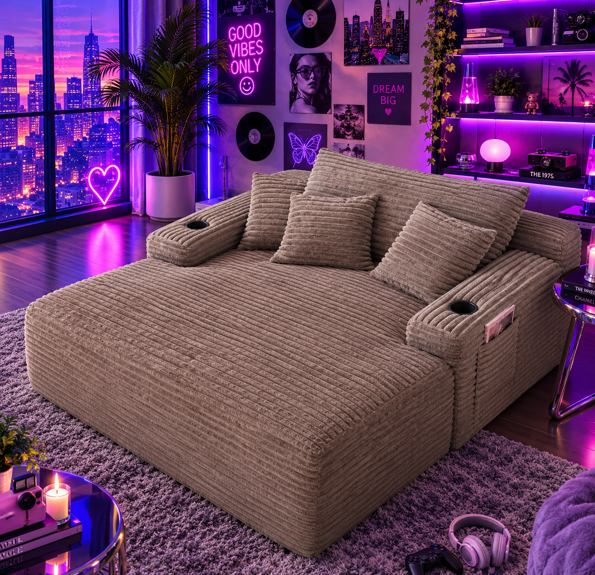 Cosmo Chaise