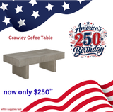 Crawley Coffee Table