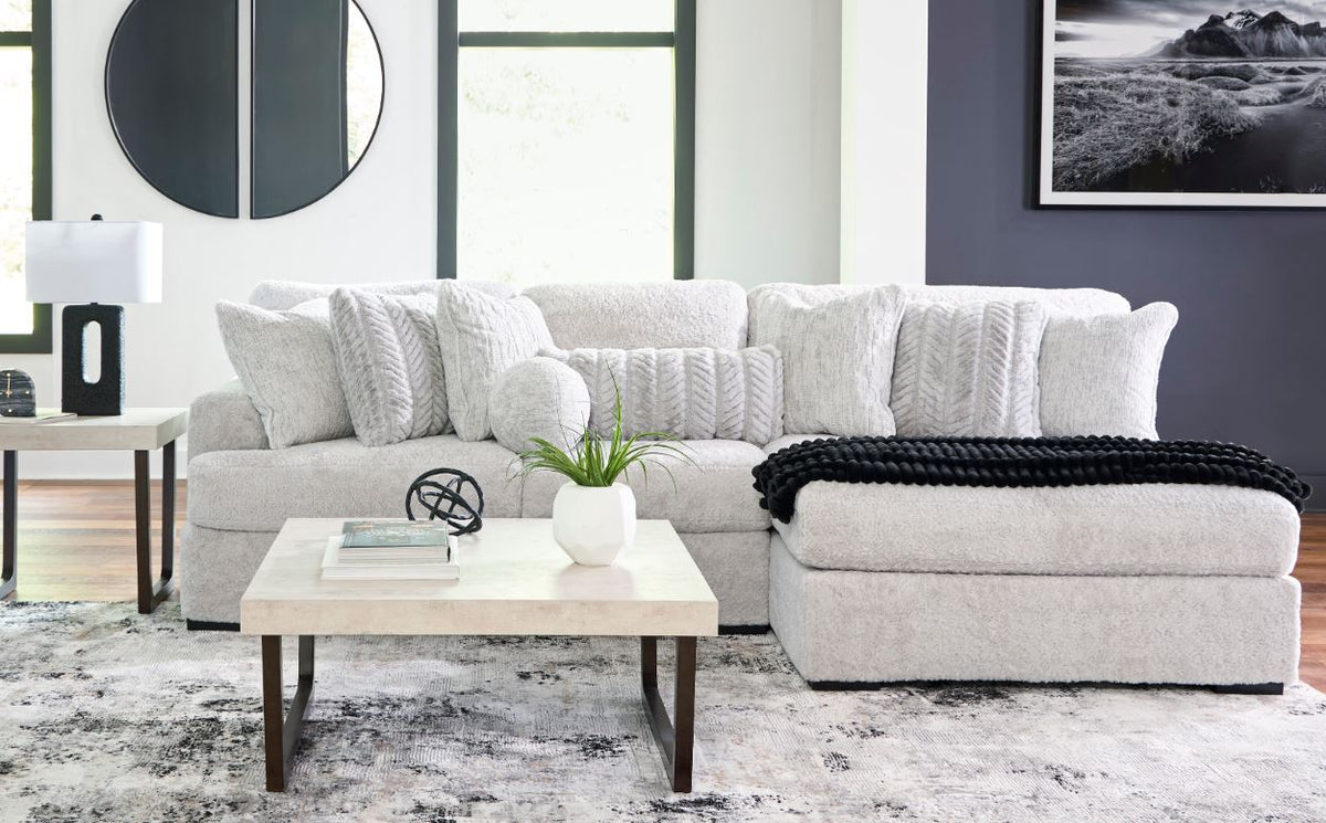 Cuddle Sectional Collection