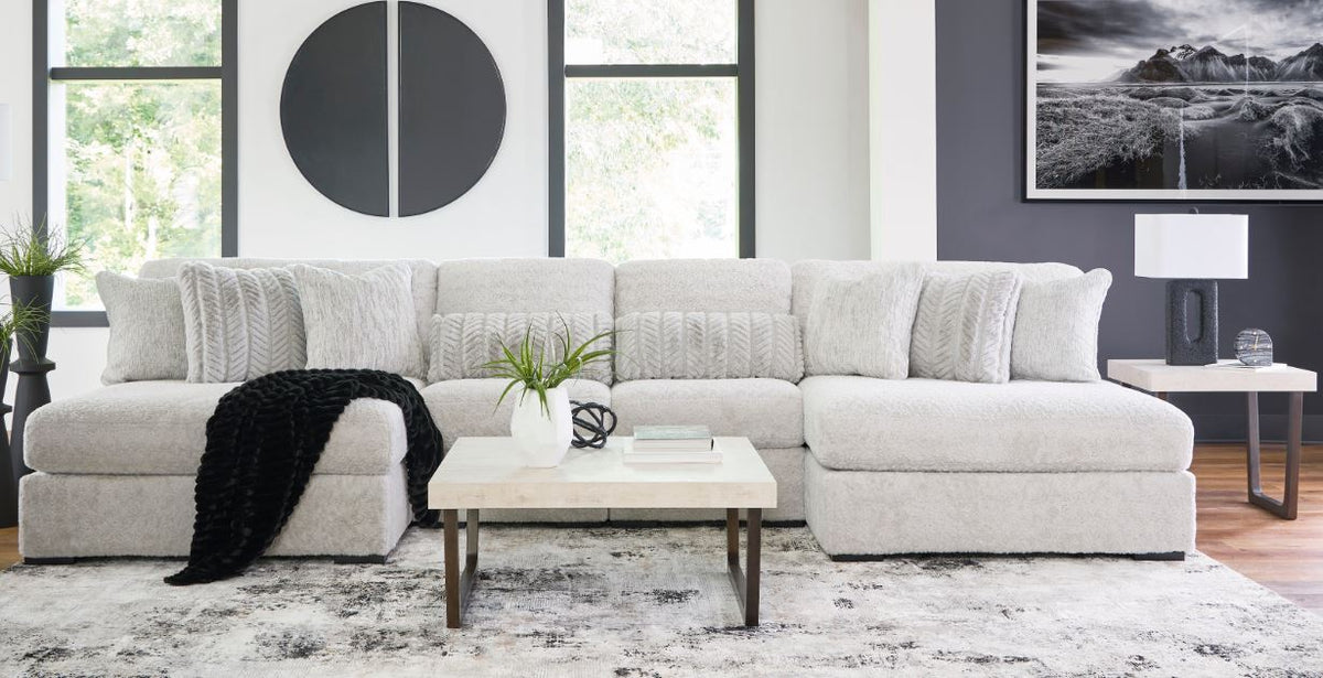 Cuddle Sectional Collection