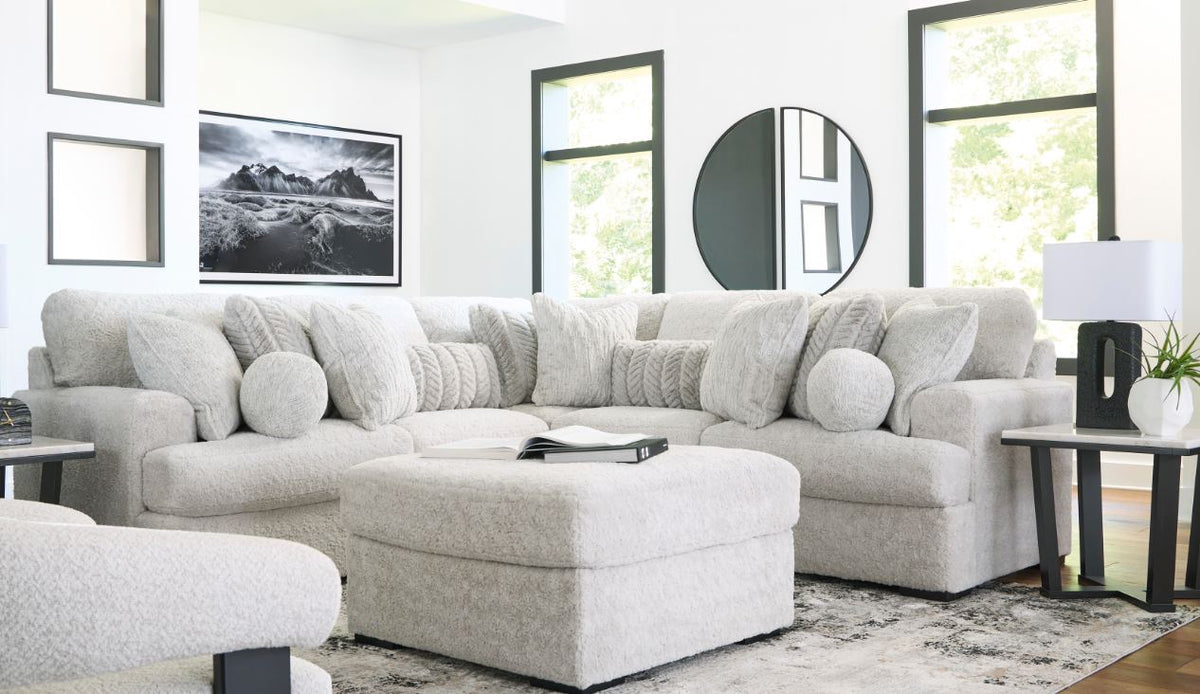Cuddle Sectional Collection