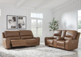 Silverbrooke Sofa & Loveseat