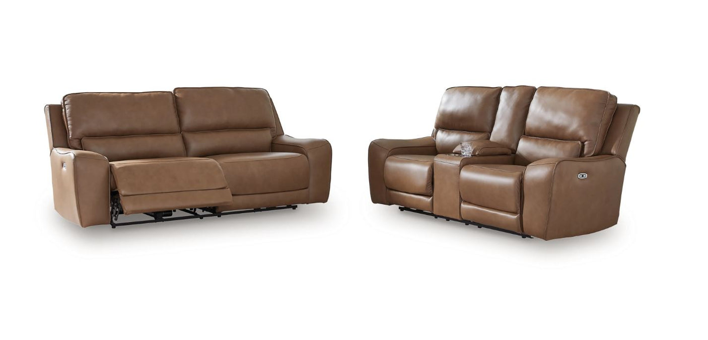 Silverbrooke Sofa & Loveseat