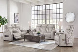 Dixon Sofa and Loveseat