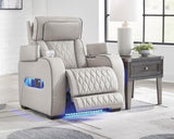 Dixon Recliner