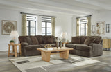Doris Sofa & Loveseat