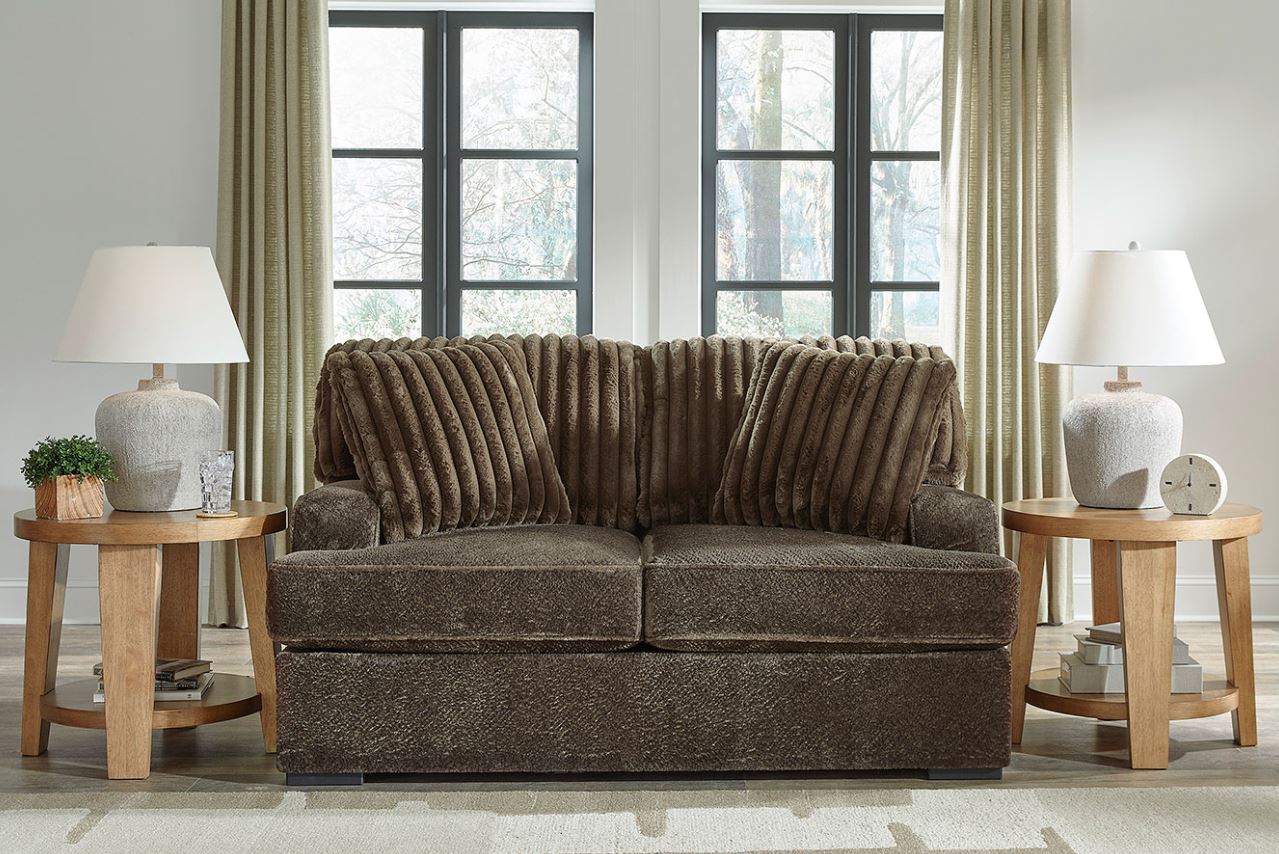 Doris Sofa & Loveseat