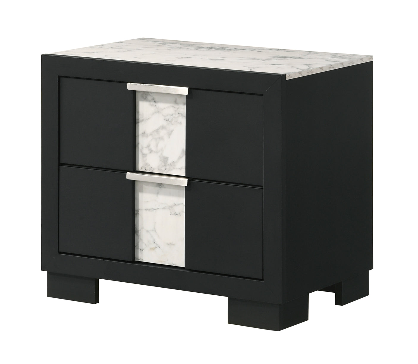 Rangley Nightstand - Black