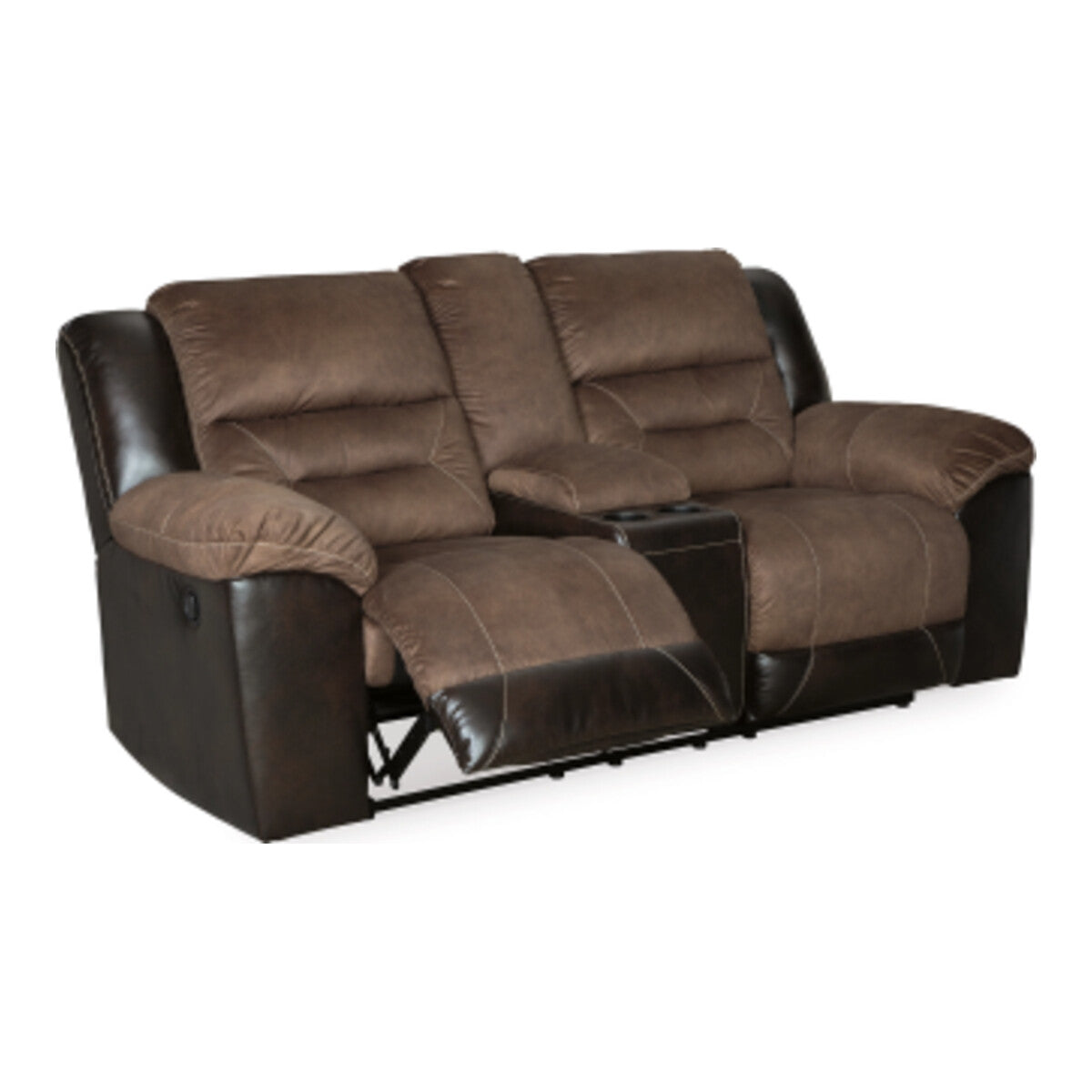 Duke Sofa & Loveseat
