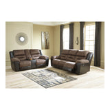 Duke Sofa & Loveseat