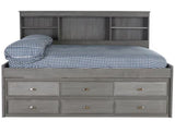 Dutch Full Storage Bed
