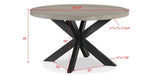 Stevens Table w/ 4 Chairs