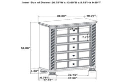 Emmett King Bedroom Set