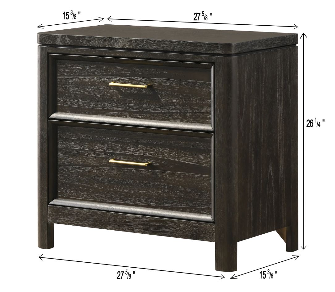 Ethel Nightstand