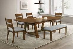 Everly Table w / 4 Chairs & FREE Bench