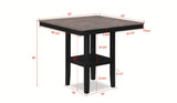 Fester CH Table w/ 4 Chairs