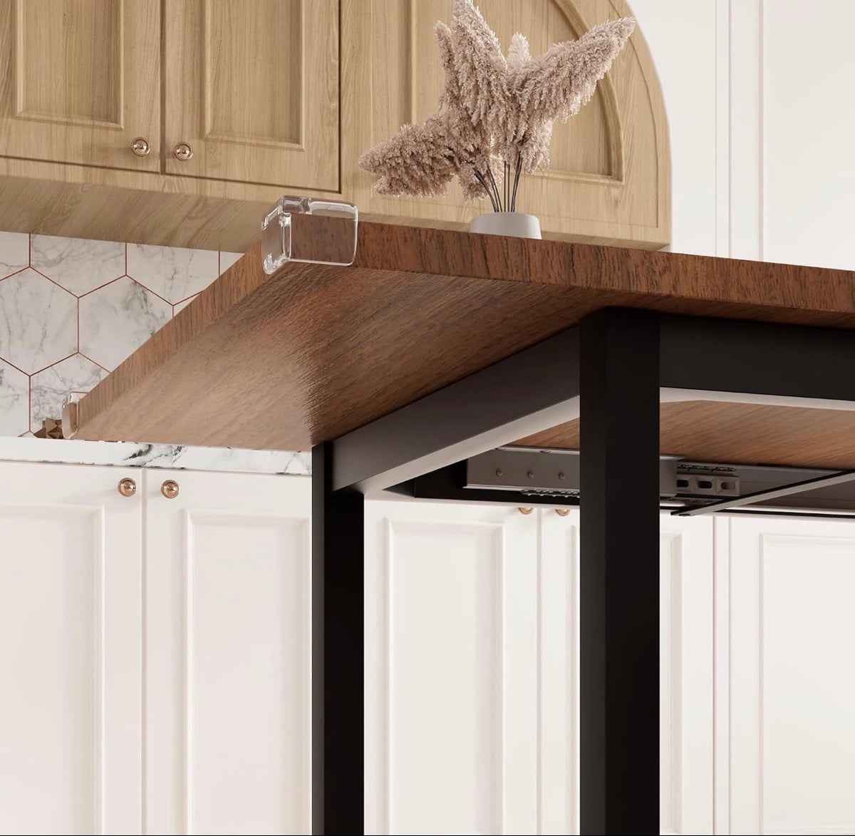 Fey Table w/6 Stools