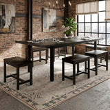 Fey Table w/6 Stools