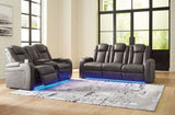 Fiona Sofa & Loveseat