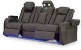 Fiona Sofa & Loveseat