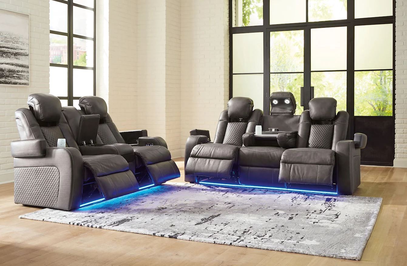 Fiona Sofa & Loveseat