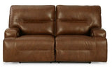 Frankie Leather Sofa