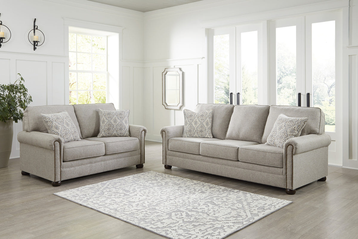 Galileo Sofa & Loveseat