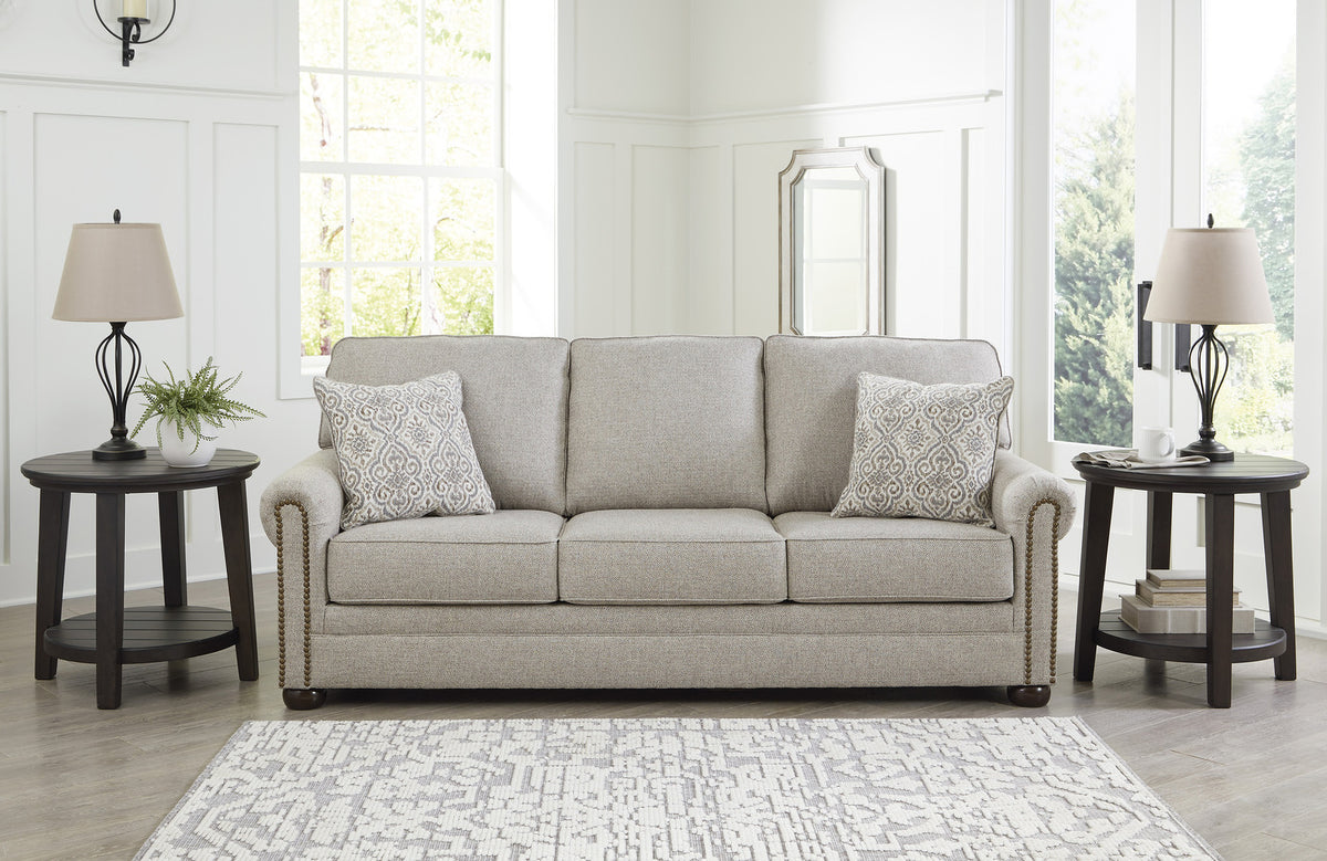 Galileo Sofa & Loveseat
