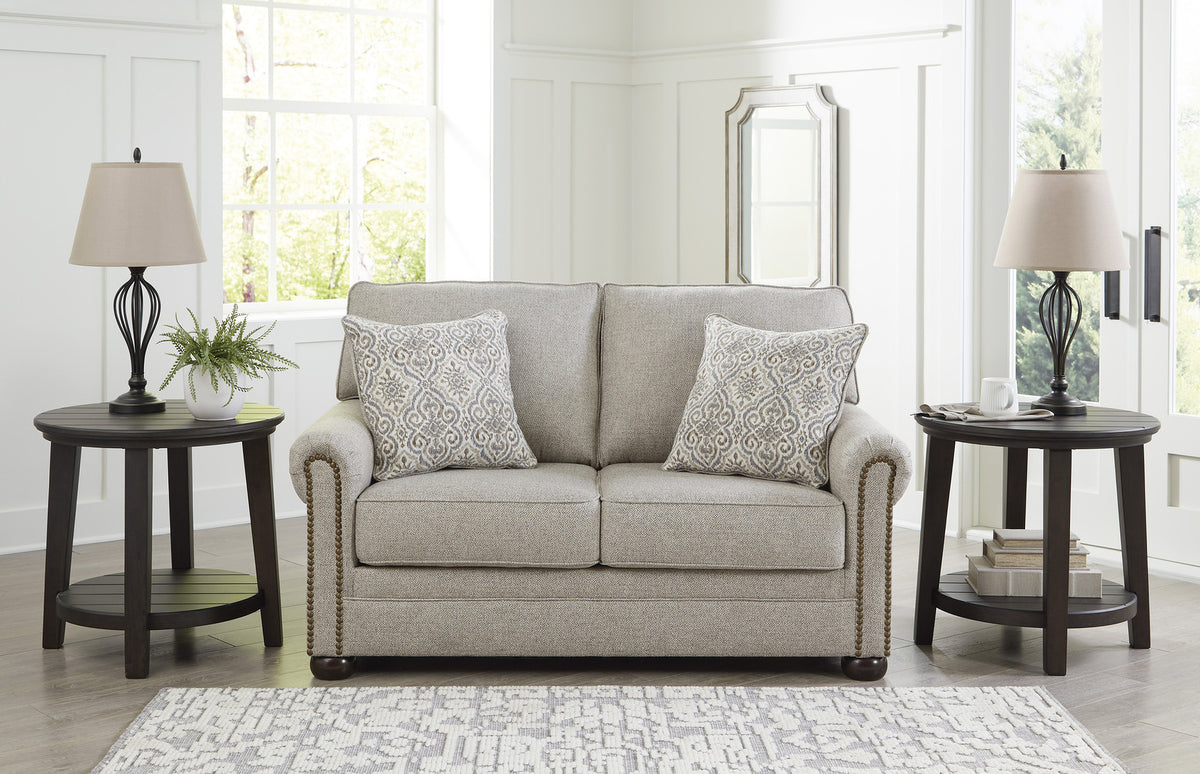 Galileo Sofa & Loveseat