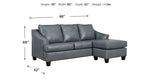 Genoa Sectional