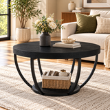 Gill Round Coffee Table