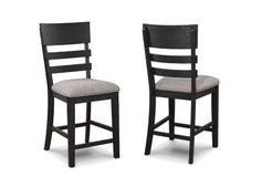 Gus Table W/ 4 Chairs