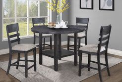 Gus Table W/ 4 Chairs