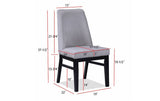 Hadley Round Table w/ 4 Chairs