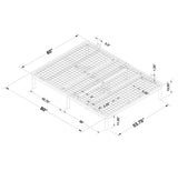 Harding Queen Adjustable Base