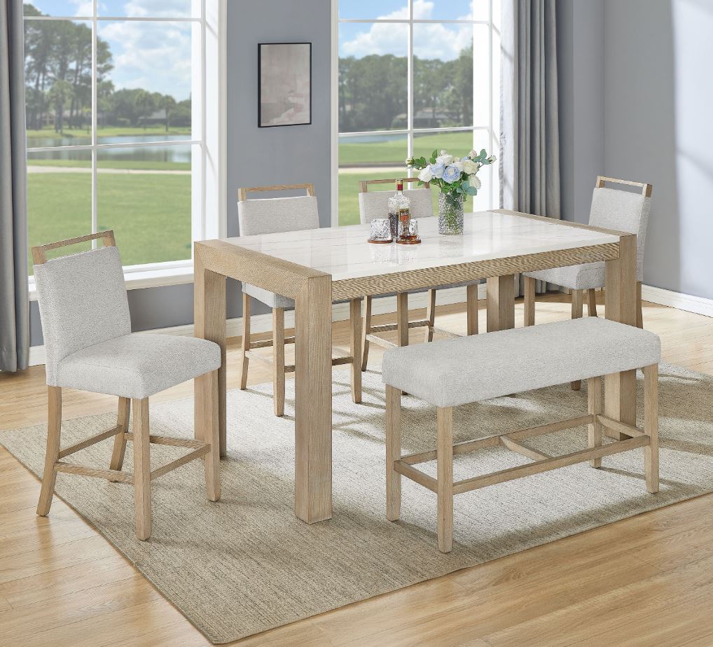 Hazel Table w/ 4 Chairs