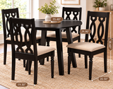 Heidi Table W/4 Chairs