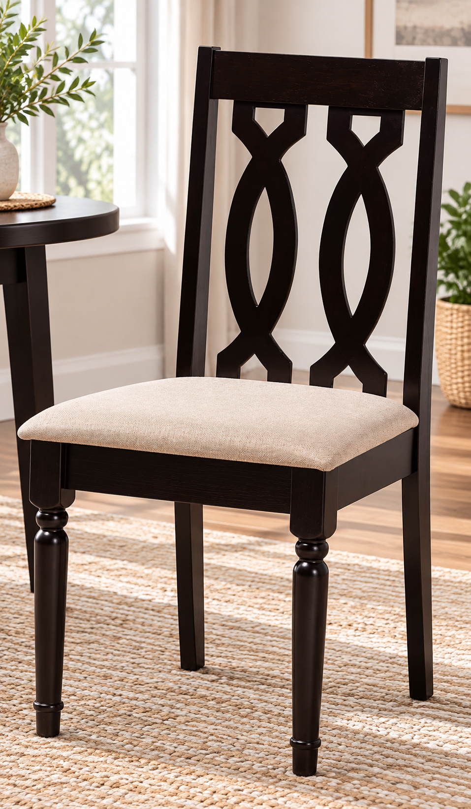 Heidi Table W/4 Chairs
