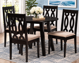 Heidi Table W/4 Chairs