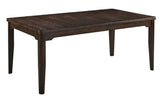 Higgins Table w/ 4 Chairs