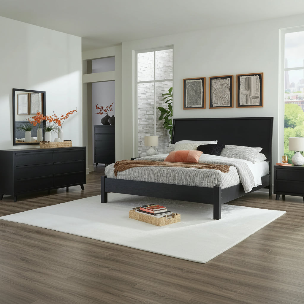 Danziar Bedroom Sets