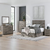 Graystorm Bedroom Sets