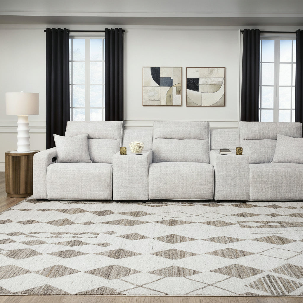 Modmax Reclining Sectionals