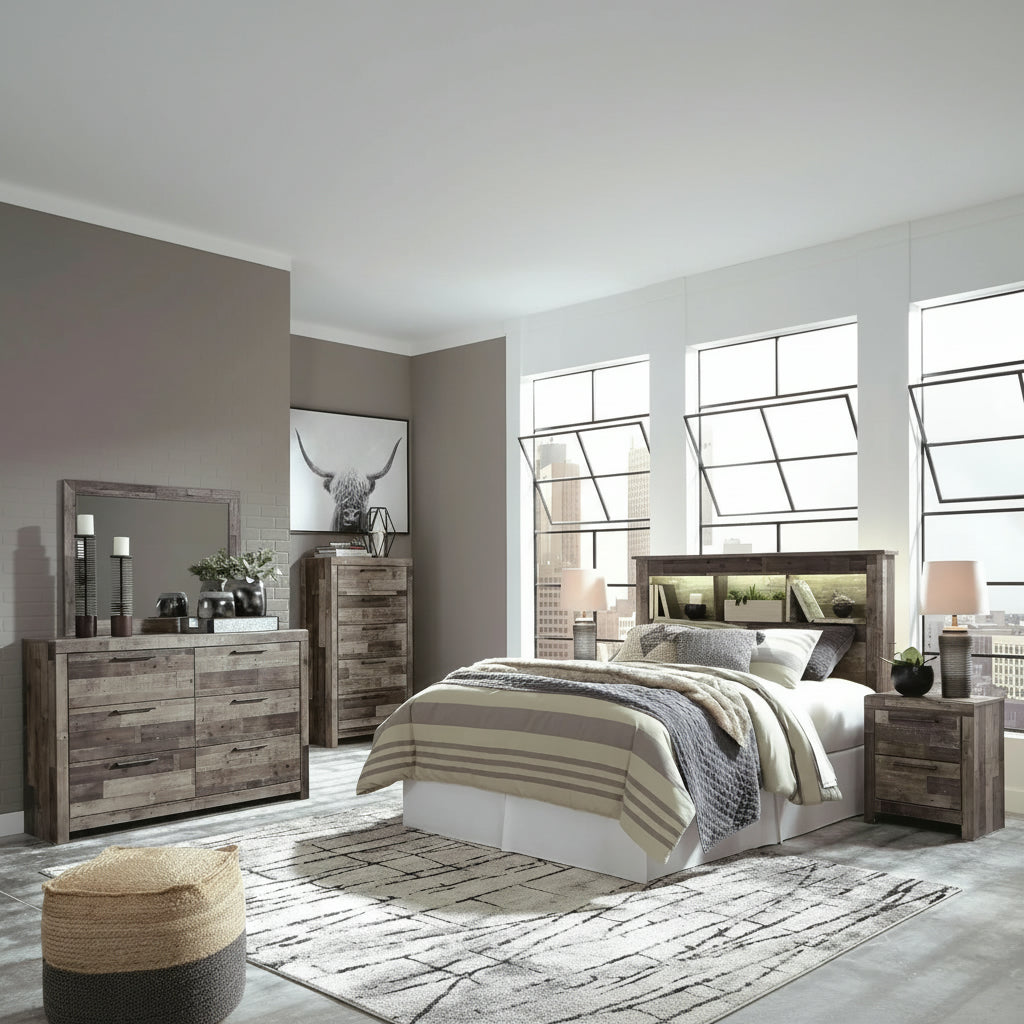 Derekson Bedroom Sets