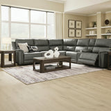 Bleckley Reclining Sectionals
